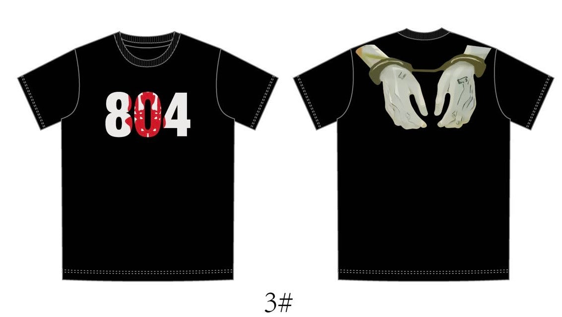 804 Oversized Tshirt