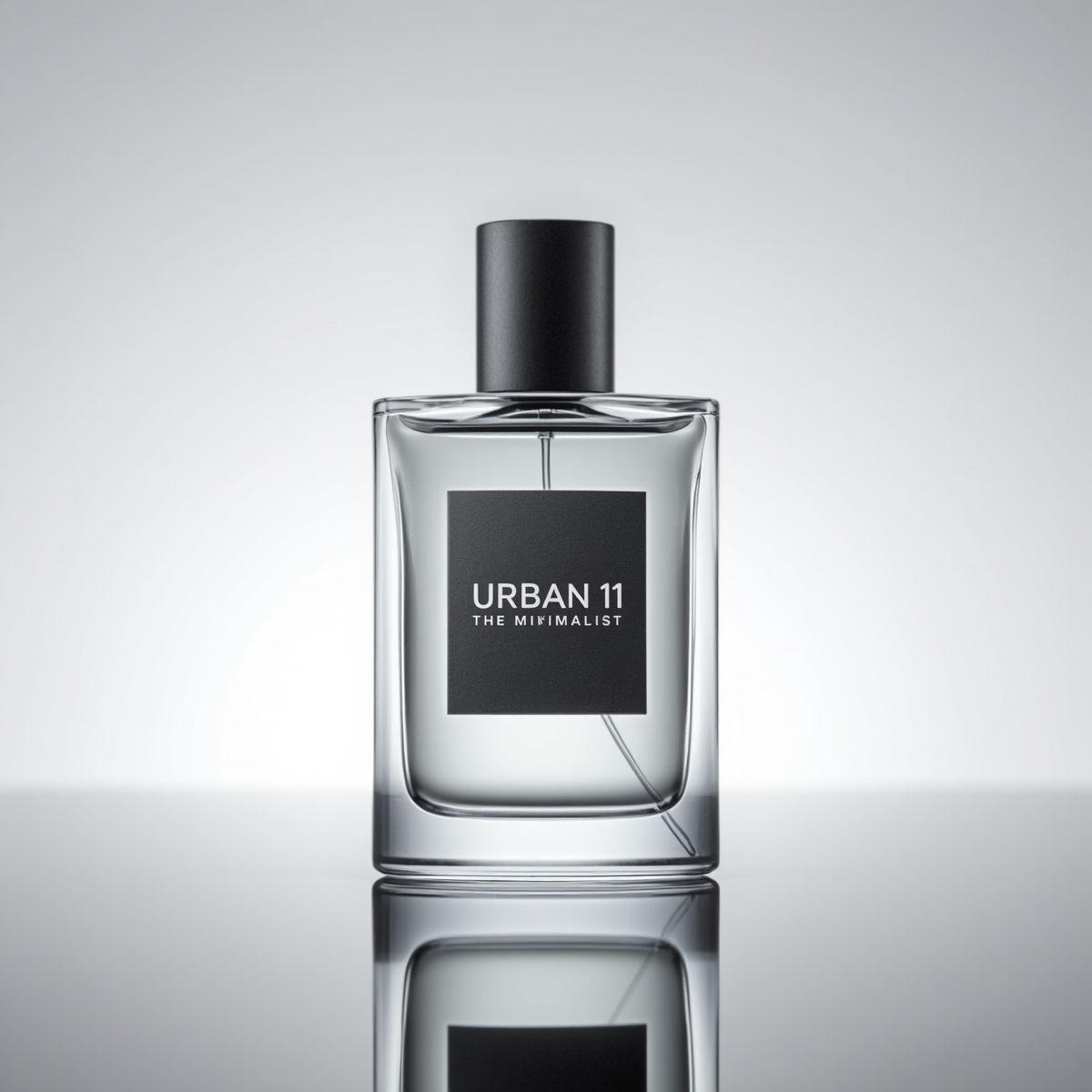 Urban 11 | The Minimalist – City Edition Perfume