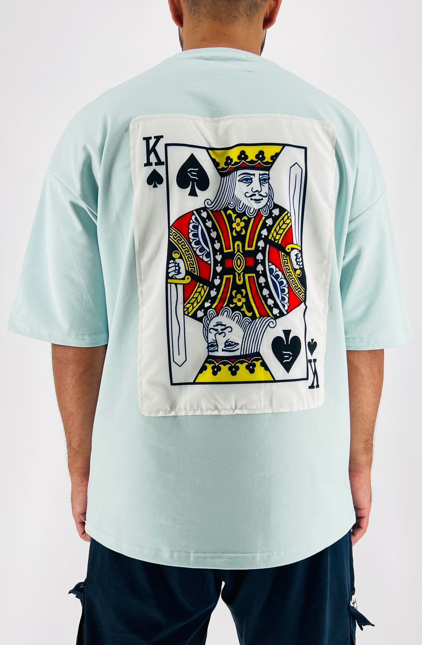 King Oversized T shirts