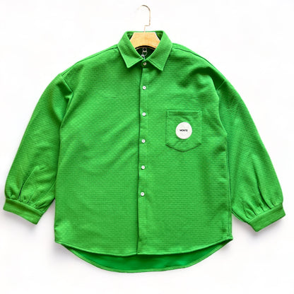 Men’s oversized/Drop-shoulder shirts