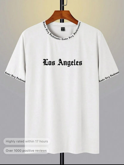 Crew neck Oversized T shirt