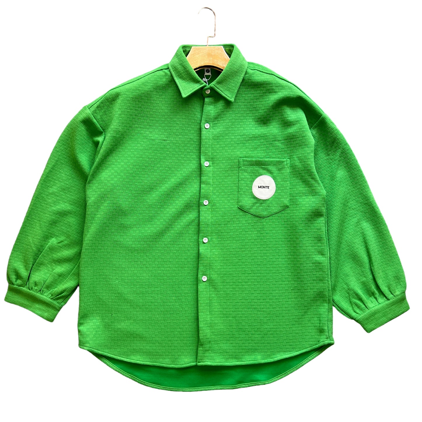 Men’s oversized/Drop-shoulder shirts