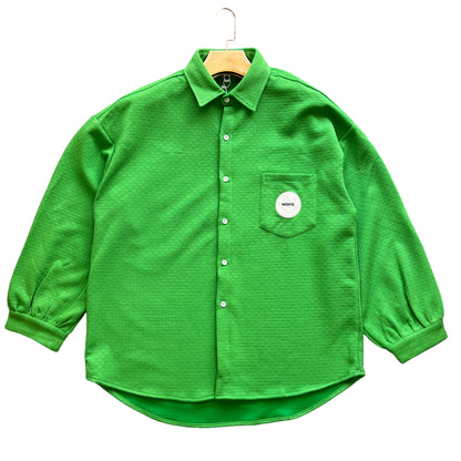 Men’s oversized/Drop-shoulder shirts