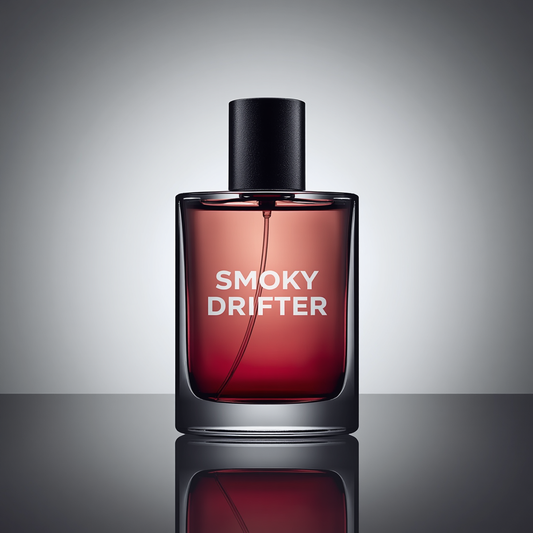Smoky Drifter – Long Lasting Leather Perfume for Men in UAE