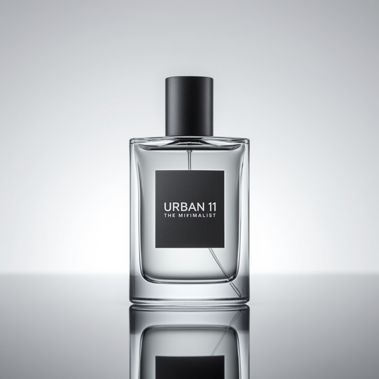 Urban 11 | The Minimalist – City Edition Perfume