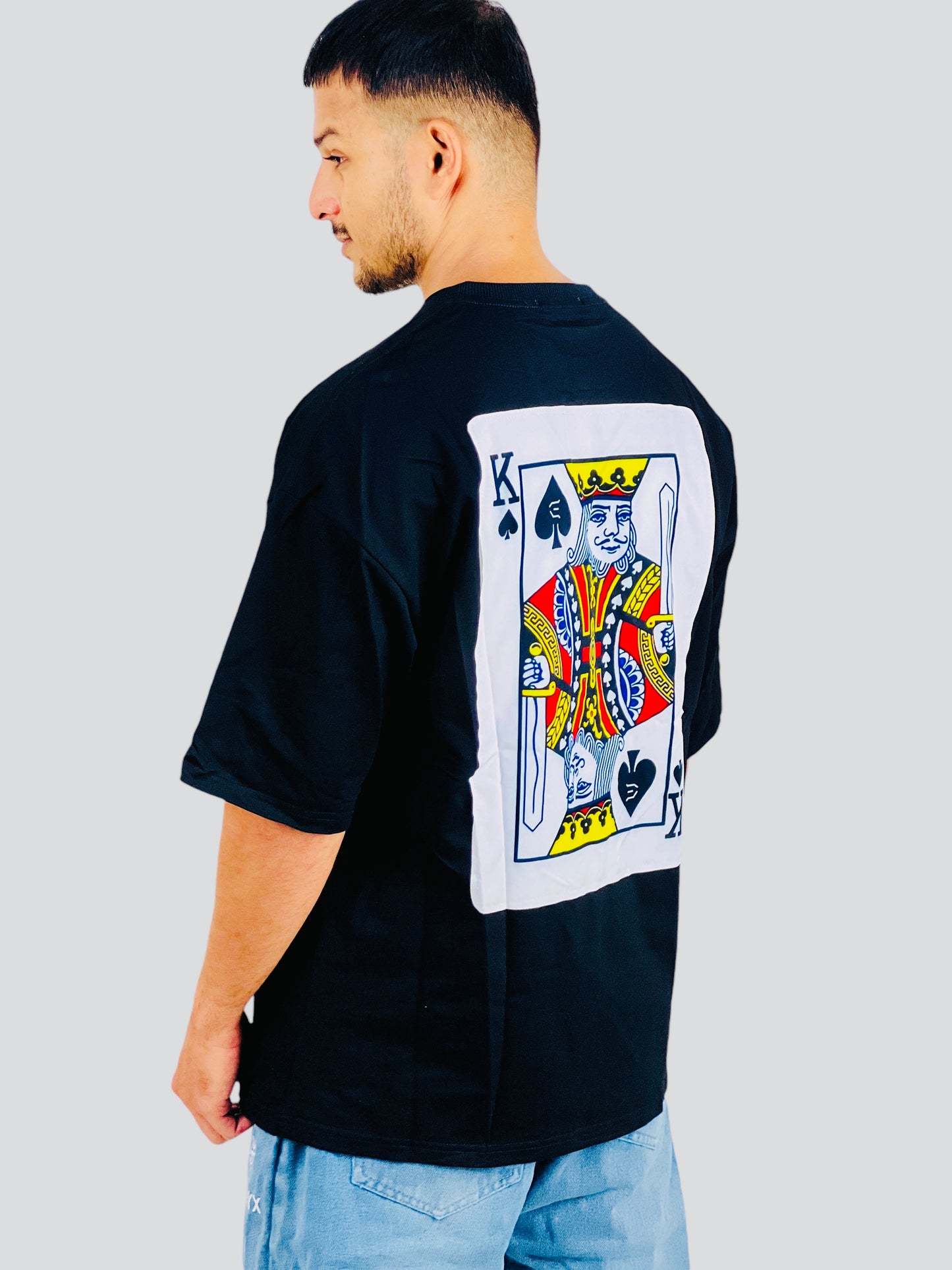King Oversized T shirts