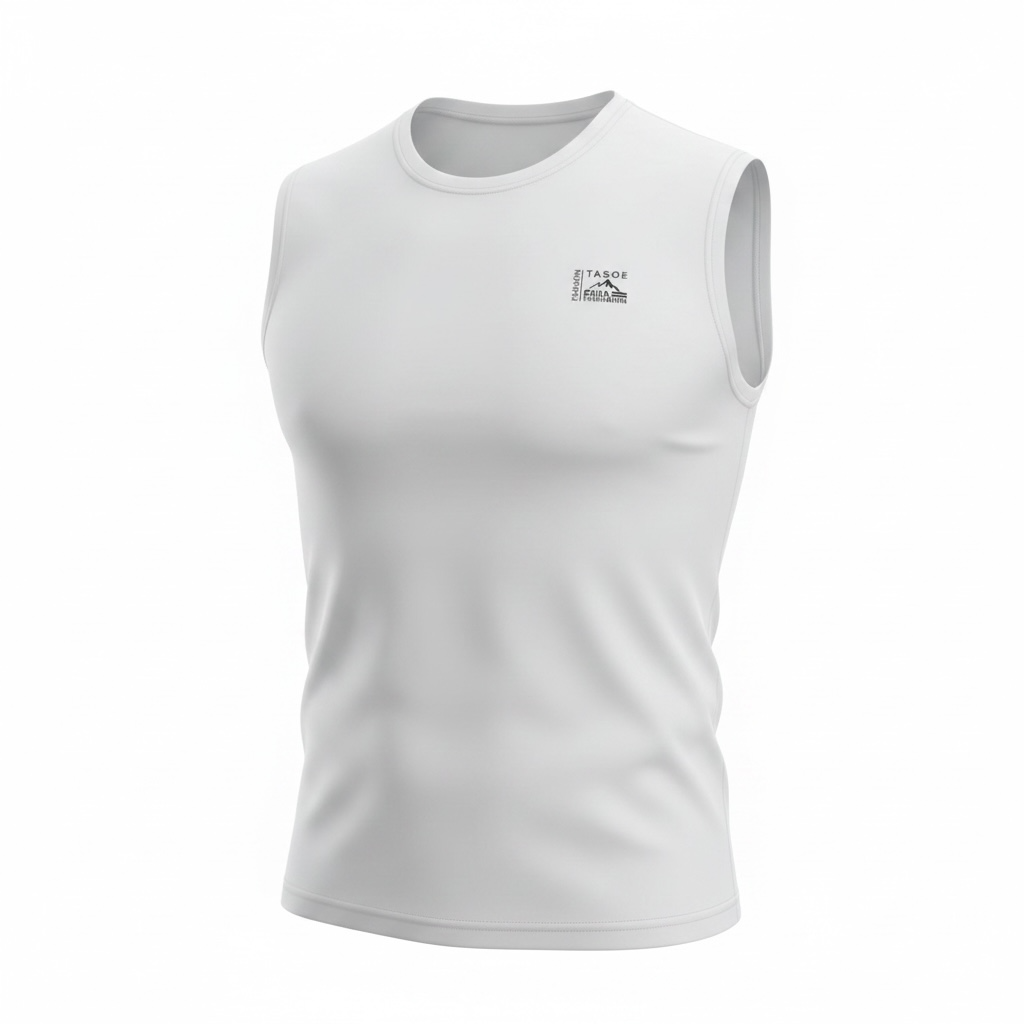Mens Sports Vests | Gym & Running Vest sleeveless