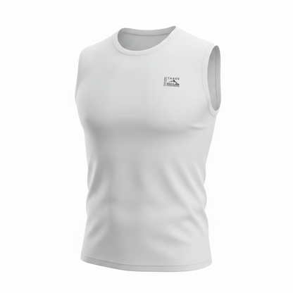 Mens Sports Vests | Gym & Running Vest sleeveless