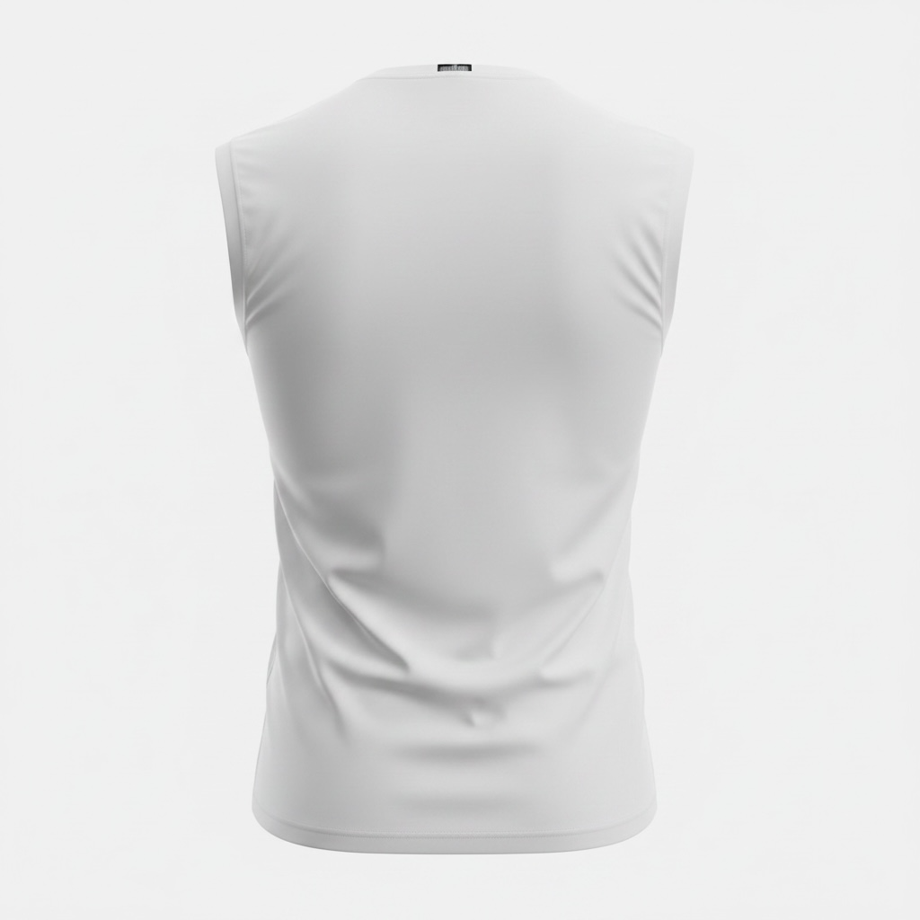 Mens Sports Vests | Gym & Running Vest sleeveless