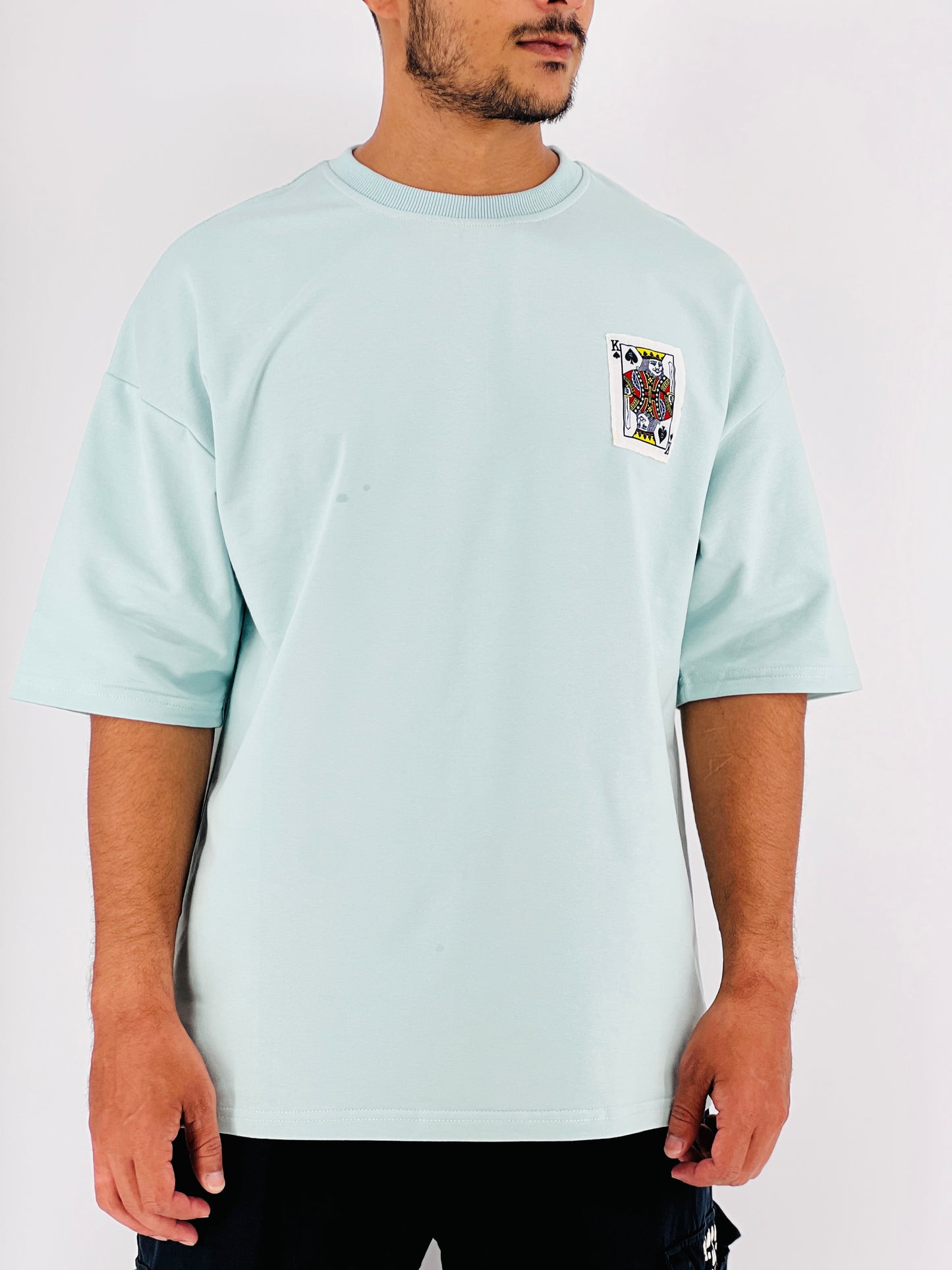 King Oversized T shirts
