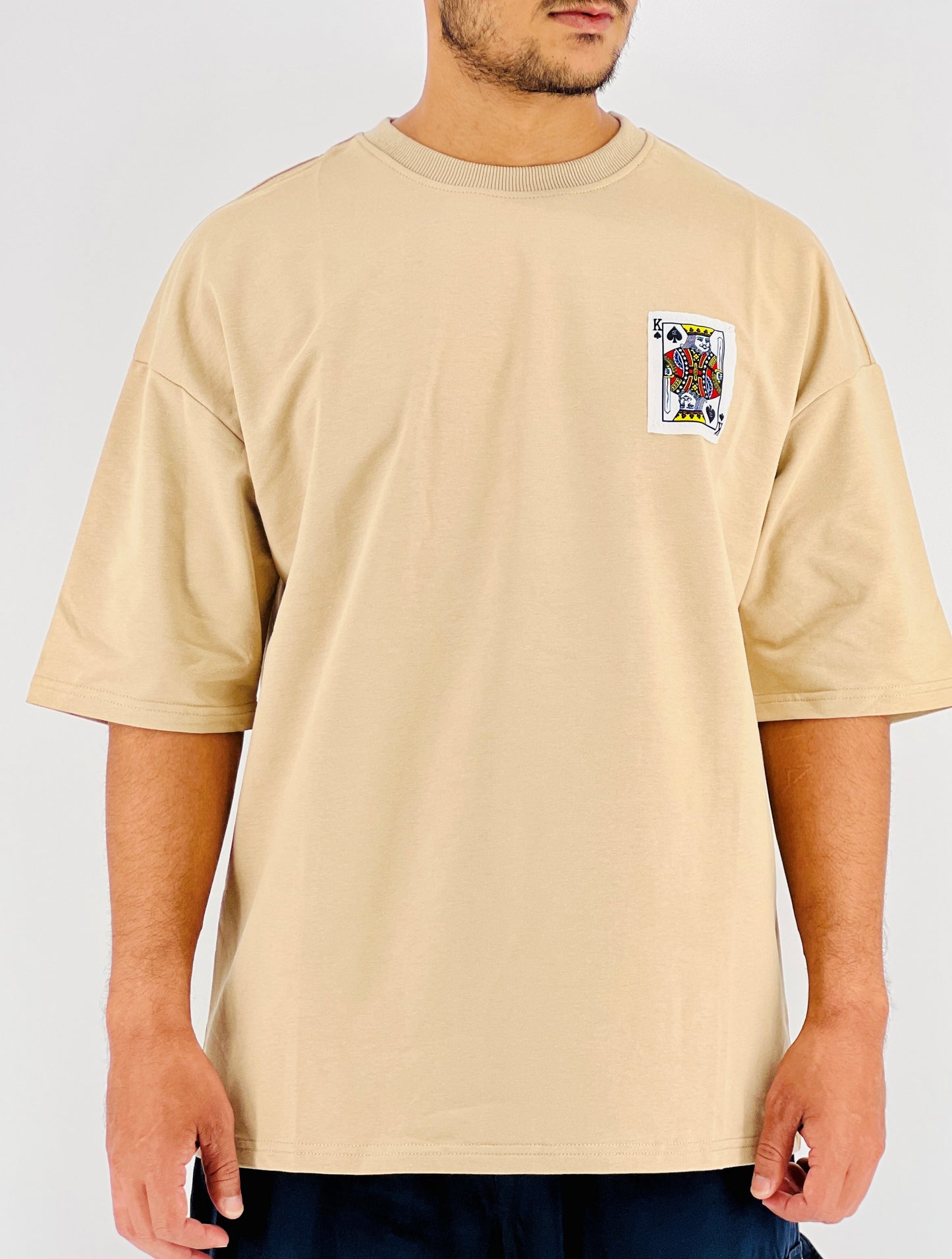 King Oversized T shirts