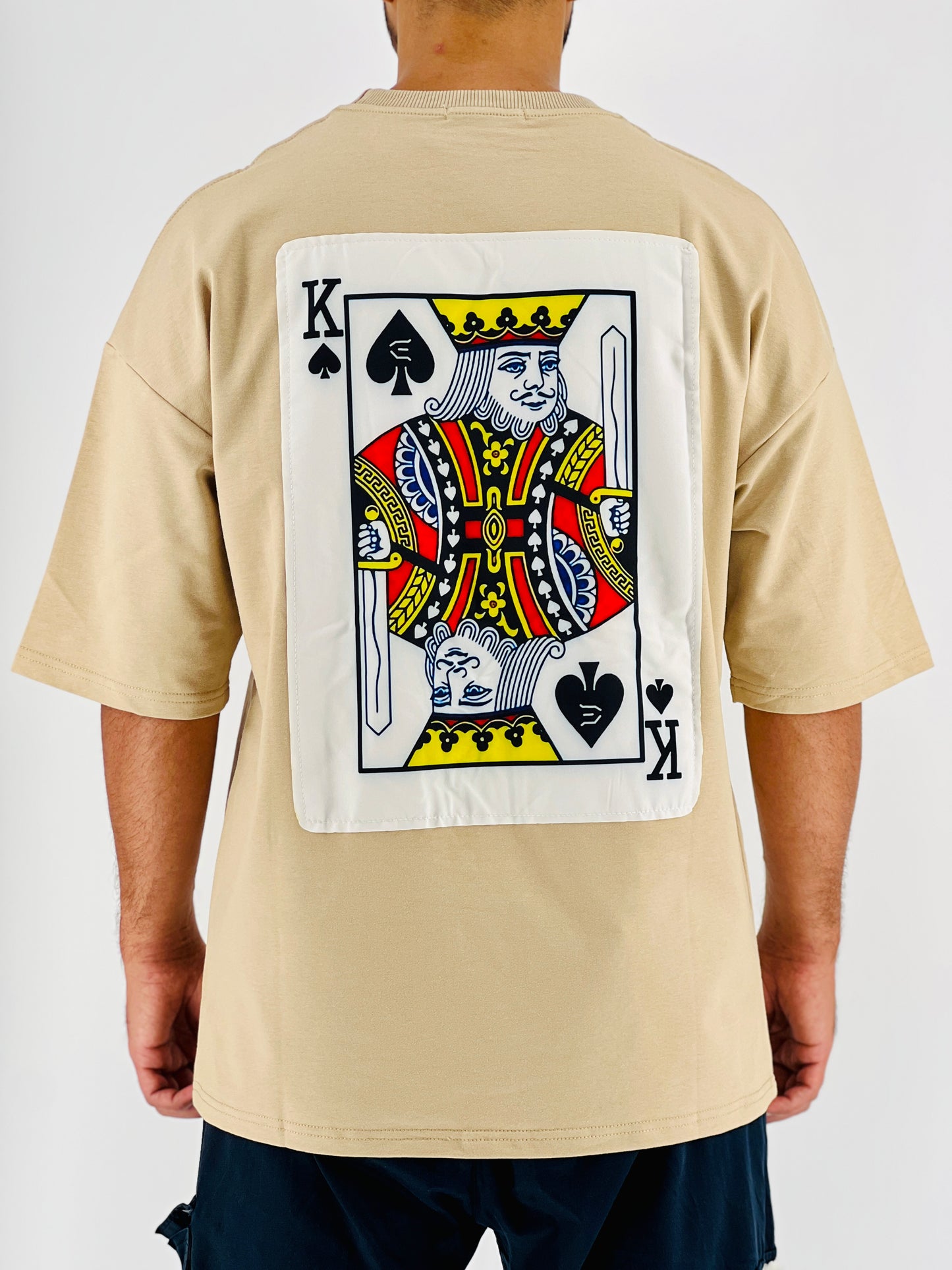 King Oversized T shirts