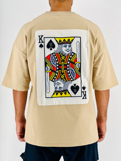 King Oversized T shirts