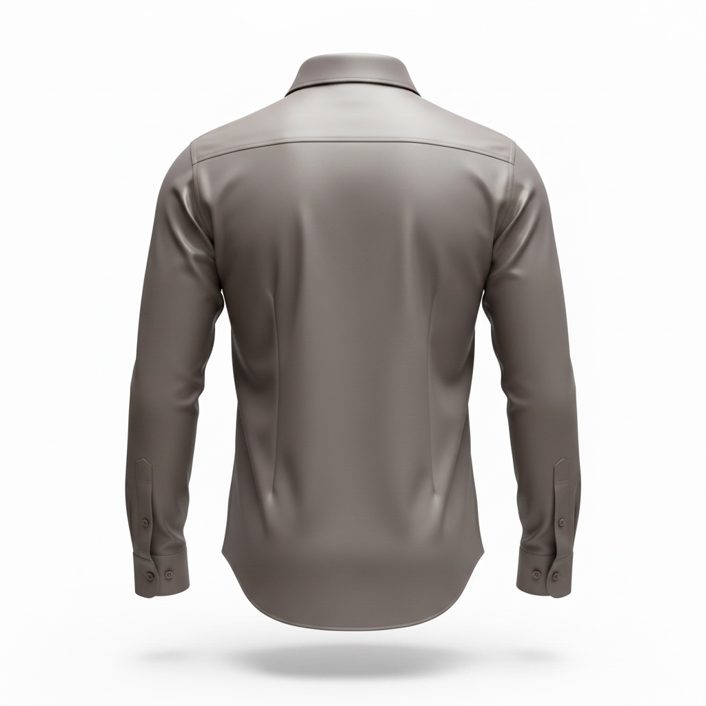 Men’s Premium Lycra Stretchable Shirt – Comfortable, Flexible & Stylish