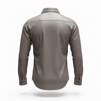 Men’s Premium Lycra Stretchable Shirt – Comfortable, Flexible & Stylish