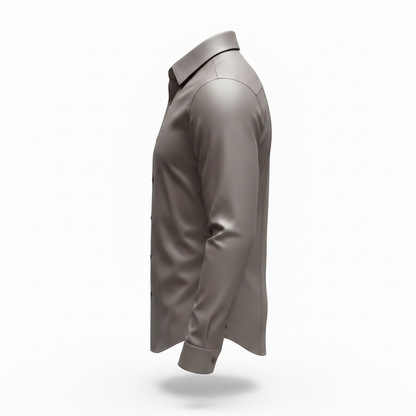 Men’s Premium Lycra Stretchable Shirt – Comfortable, Flexible & Stylish
