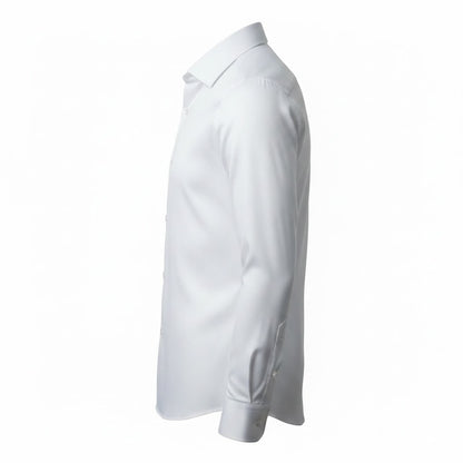 shirts  Slim Fit Formal Business Button Down Shirt For Men, Long Sleeve Dress Shirts With Pocket,
