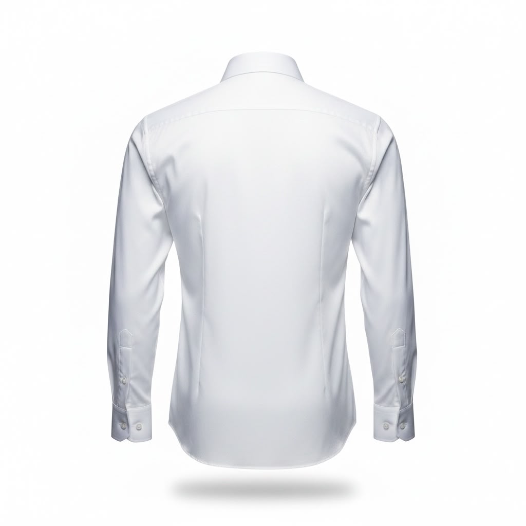 shirts  Slim Fit Formal Business Button Down Shirt For Men, Long Sleeve Dress Shirts With Pocket,