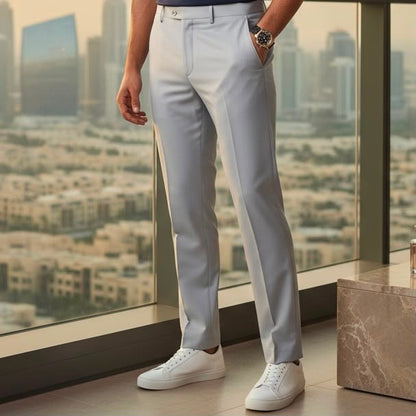 formal pant  Executive Pleated Dress Pants