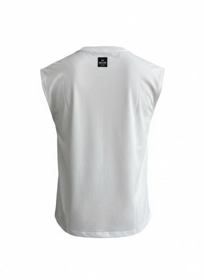 vest sleeveless for man