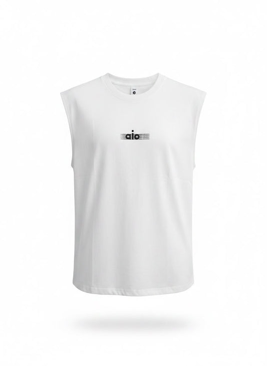vest sleeveless for man