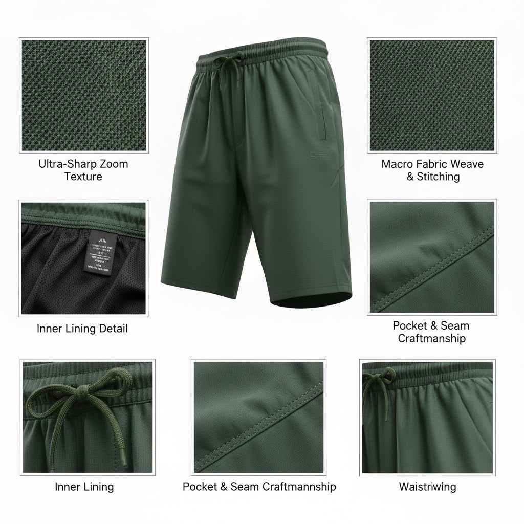 Gym, Sports & Training Shorts| Dubai, UAE Only28 AED