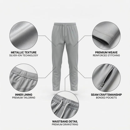 Training & Gym Trousers & Leggings - Desi boys UAE