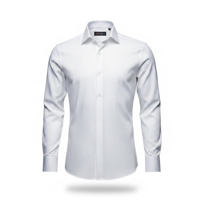 shirts  Slim Fit Formal Business Button Down Shirt For Men, Long Sleeve Dress Shirts With Pocket,